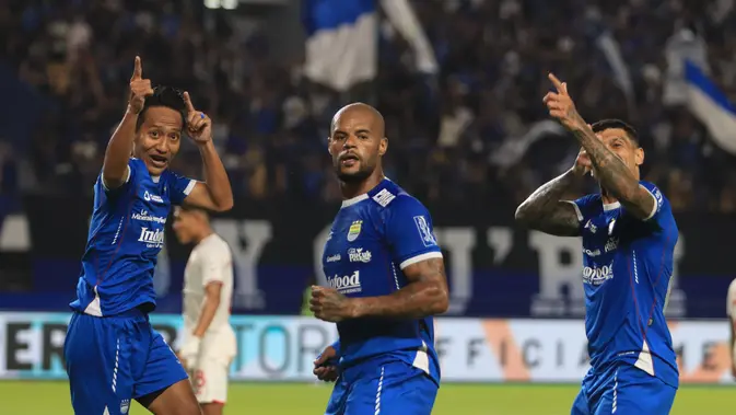 Persib Incar Sejarah: Mampukah Mentalitas Juara Taklukkan Liga 1 Jilid 2? 