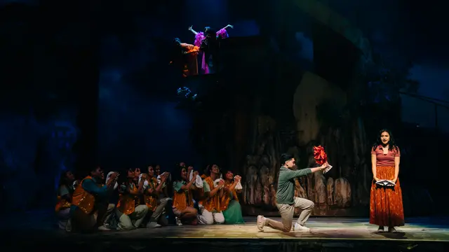 Musikal Perahu Kertas Resmi Pentas di Jakarta, Ajak Penonton Hidupkan Lagi Mimpi-Mimpi