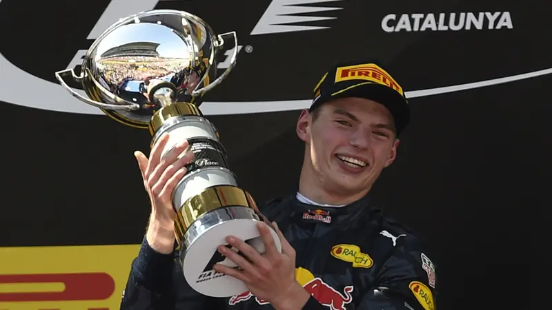 Max Verstappen