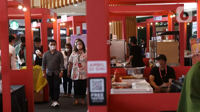 Mendongkrak Naik Pelaku Usaha Kuliner di Tengah Pandemi