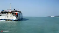 [VIDEO] Cuaca Ekstrem, Pelabuhan ke Bunaken Tutup