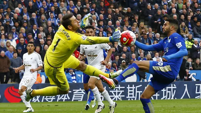 Riyad Mahrez