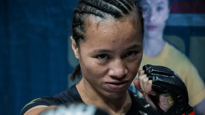 ONE Championship - Priscilla Hertati 'Thathie' Lumban Gaol