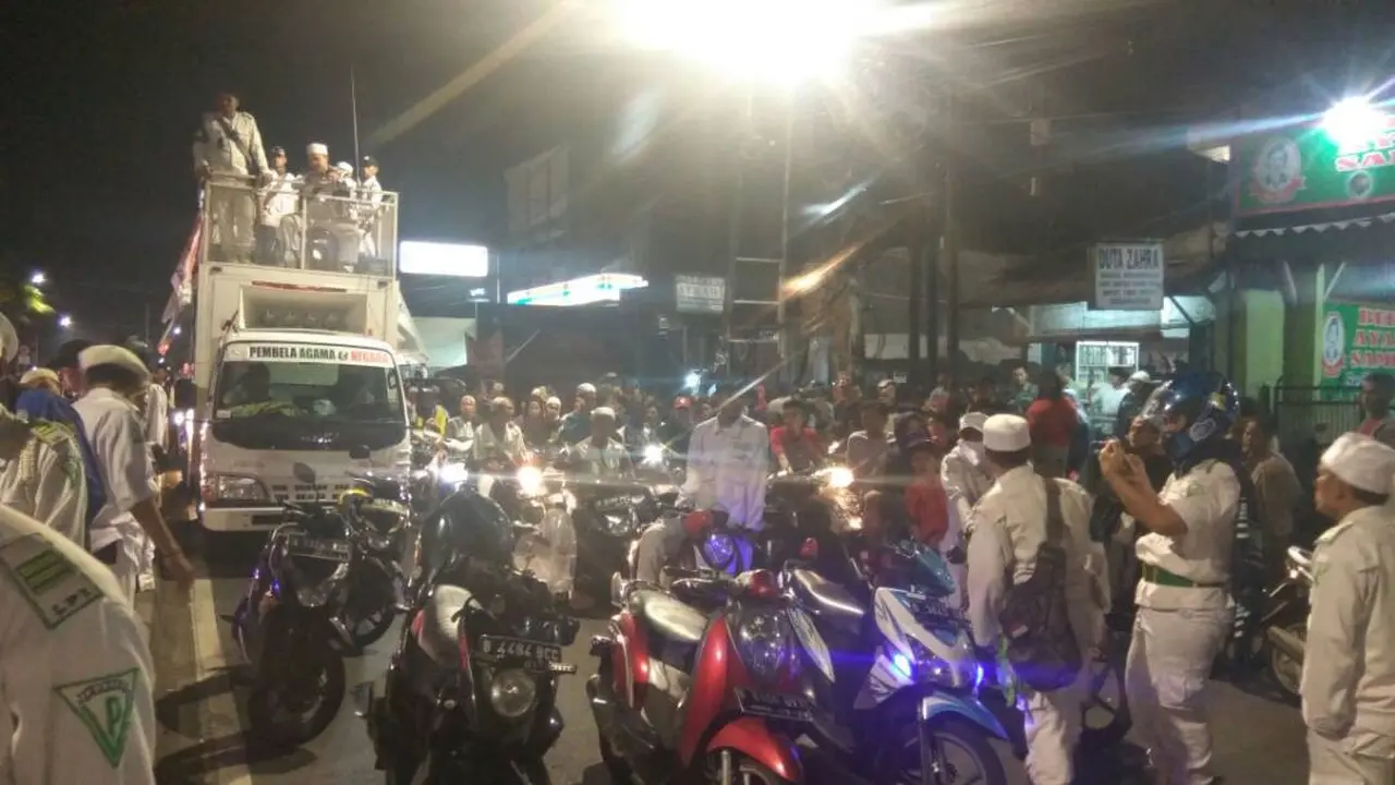 20170f624-FPI-Jakarta-Takbir Keliling