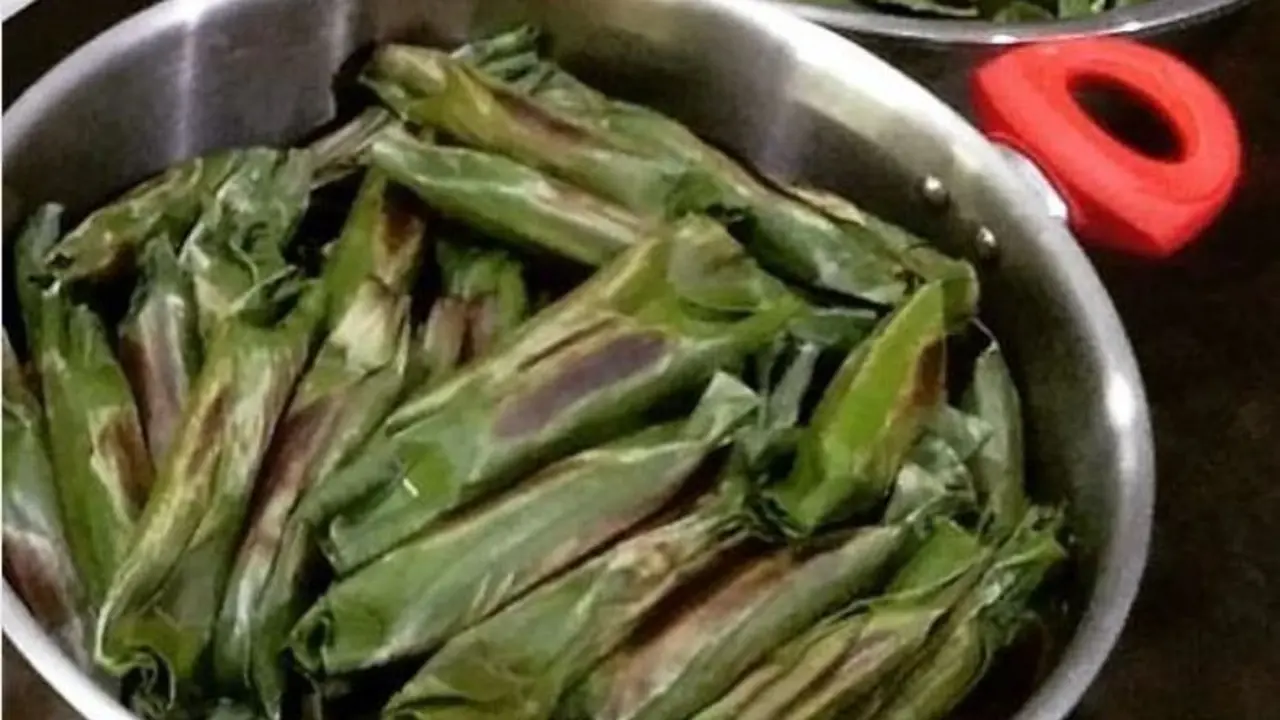 Daun Pisang