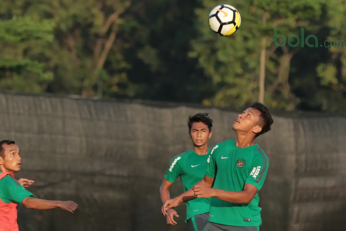Timnas Indonesia, Laga Uji Coba