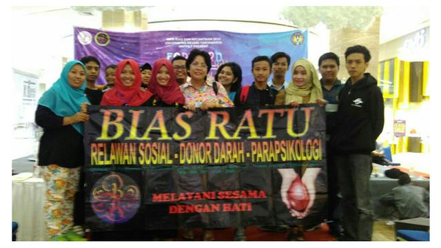 Kisah Inspiratif Bunda Ifa, Selama 29 Tahun Jadi Relawan Sadar Donor Darah