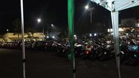 Sepekan Razia, Polres Cianjur Amankan Lebih dari 400 Motor Berknalpot Bising
