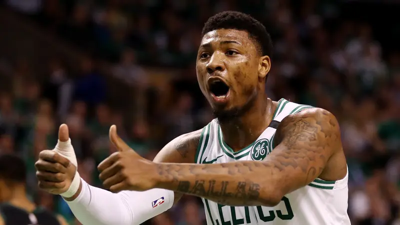 Marcus Smart - Boston Celtics