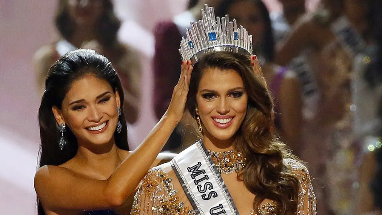 [Bintang] Miss Universe 2017