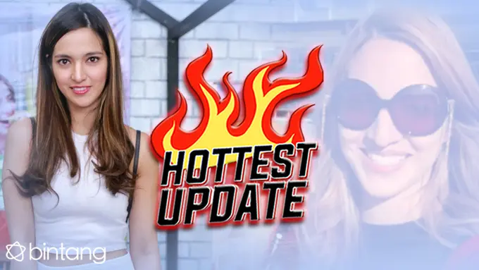 [Bintang] HL Hottest Update Nia Ramadhani