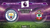 Premier League_Manchester City vs Southampton (Bola.com/Adreanus Titus)