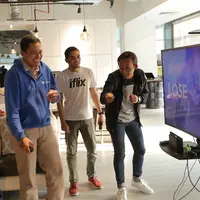 Peluncuran dua short form terbaru iflix. (Deki Prayoga/Bintang.com)