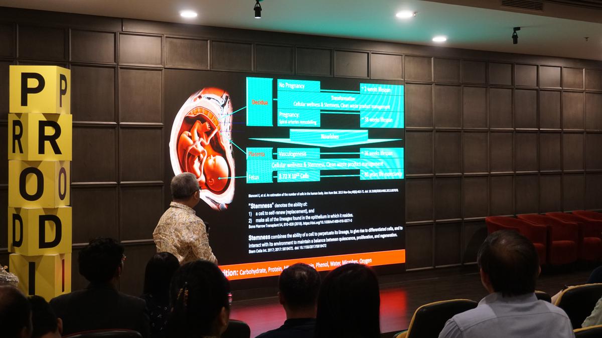 Gangguan Epigenetik, Kondisi yang Bisa Bikin Sel Janin Tumbuh Tidak Normal