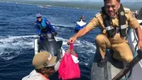 Nelayan Minahasa, di Laut Dapat Ikan di Darat Dapat Sembako