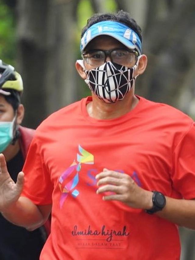 Sandiaga Uno. (Foto: Instagram @sandiuno)