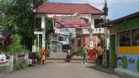 Hadiah tangkap maling itu berlaku bagi kasus di sekitar Kecamatan Ilir Barat (IB) 1, Palembang, Sumatera Selatan. (Liputan6.com/Nefri Inge)