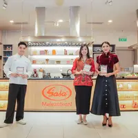 Dengan menghadirkan produk yang praktis dan mudah digunakan, Sasa membantu proses memasak menjadi lebih sederhana tanpa mengurangi kelezatan. (Foto/dok: PT Sasa Inti)