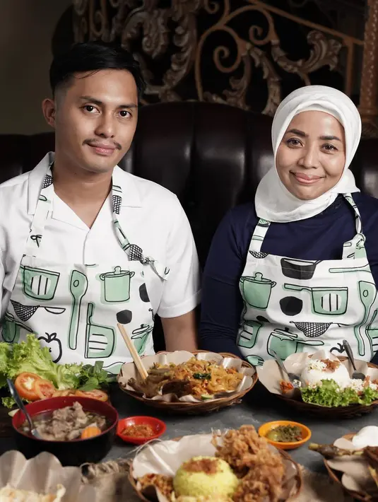 Seperti inilah potret terbaru Fadel Islami, suami berondong Muzdalifah yang berusia 15 tahun lebih muda darinya. (FOTO: instagram.com/fadelislami__/)