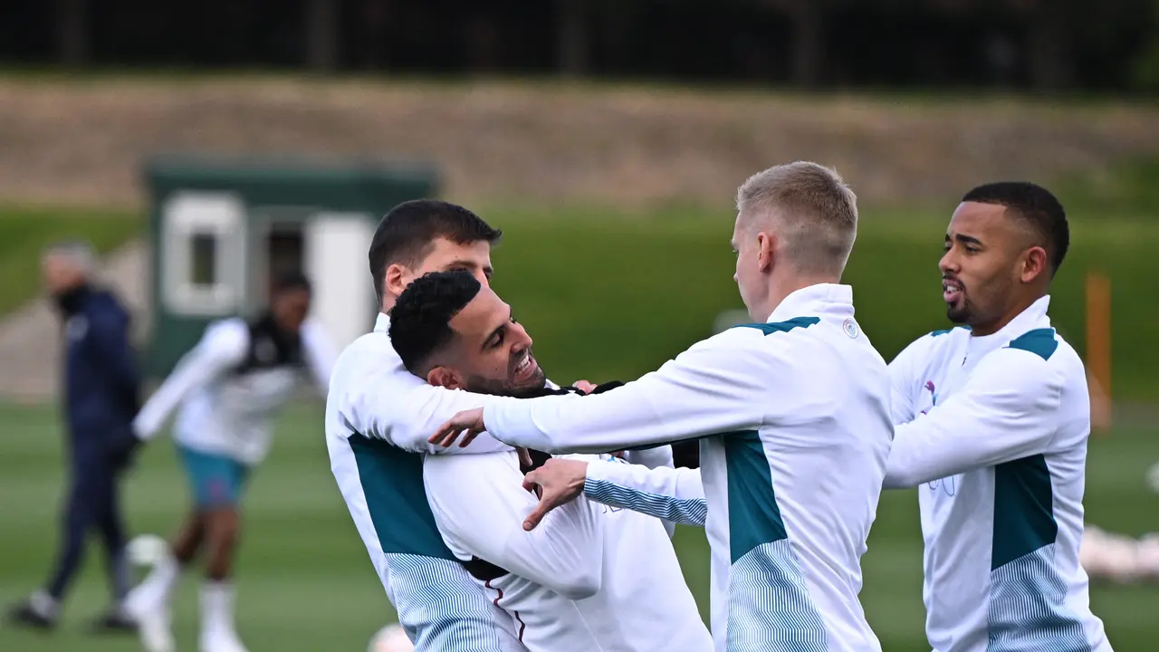 Manchester City Siap Hadapi Real Madrid di Semifinal Liga Champions