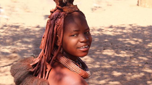 Suku Himba