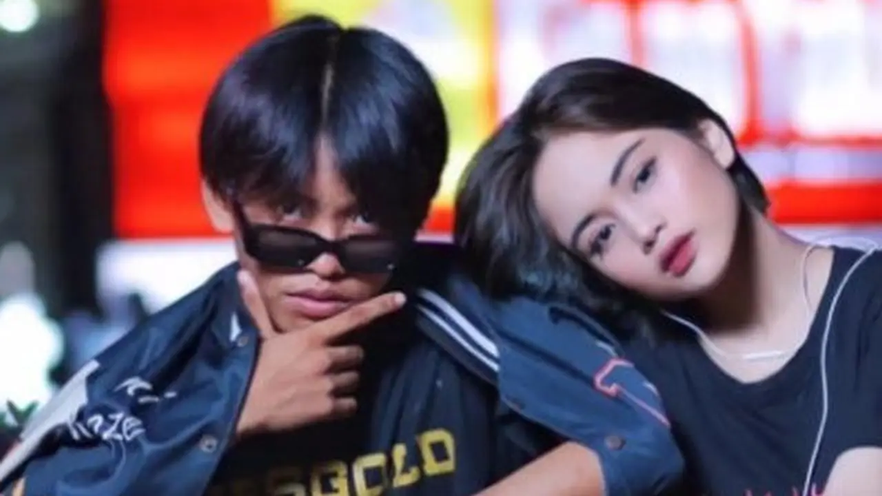 Roy dan Jeje Slebew (Instagram/@roy_tampan19)