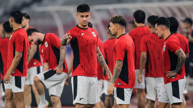 Timnas Indonesia, Mees Hilgers