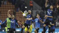 Skuat Inter Milan kala Melawat ke Markas Hellas Verona