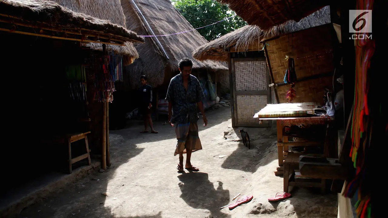 Suku Sasak Sade-Lombok- Angga Yuniar-20170519