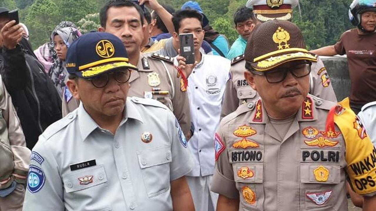 Jasa Raharja Telah Salurkan Santunan Korban Kecelakaan Bus Sriwijaya Masuk Jurang di Pagar Alam