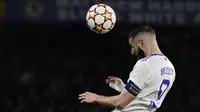 Penyerang senior itu menjadi pemain pertama yang mampu mencetak hattrick melawan Chelsea di Eropa. Hebatnya, ia hanya butuh waktu 46 menit. (AFP/Javier Soriano)