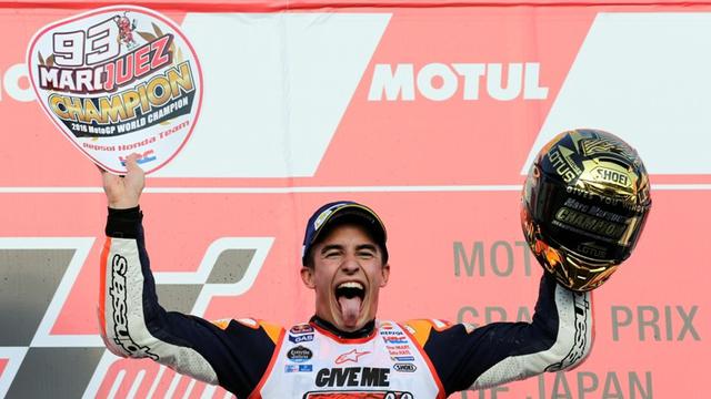 Marc Marquez