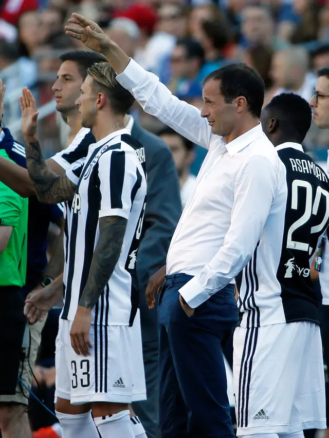 Juventus-AS Roma