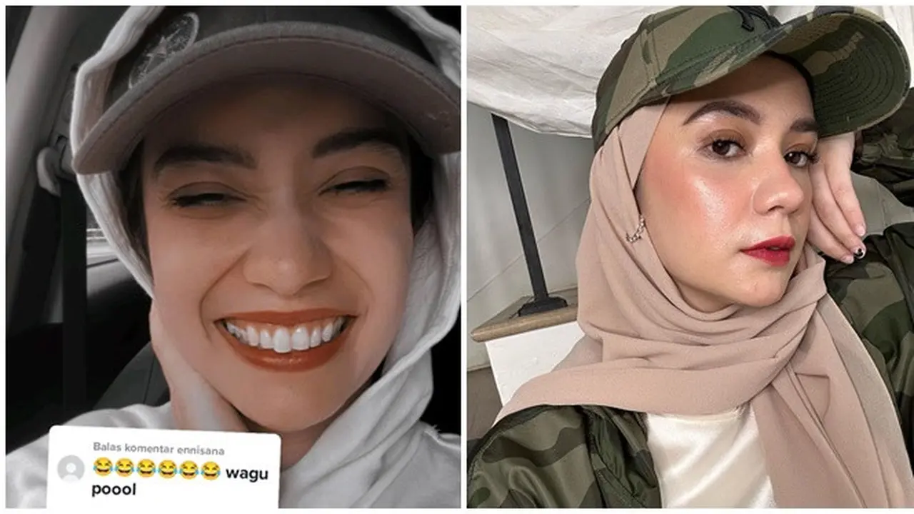 Berhijab Usai Mualaf, Ini 6 Potret Putri Anne yang Kini Diduga Lepas Hijab