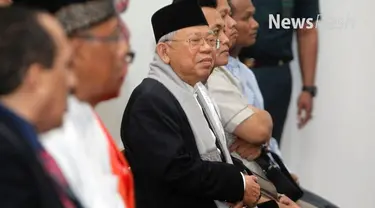 Ketua Majelis Ulama Indonesia (MUI) Ma'ruf Amin mengatakan, tidak perlu lagi ada aksi-aksi seperti 212, kemudian yang terakhir 313. Dia meminta masyarakat saat ini lebih fokus menyatukan seluruh elemen bangsa.