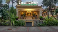 Lotus Garden Hotel by Waringin Hospitality/Istimewa.