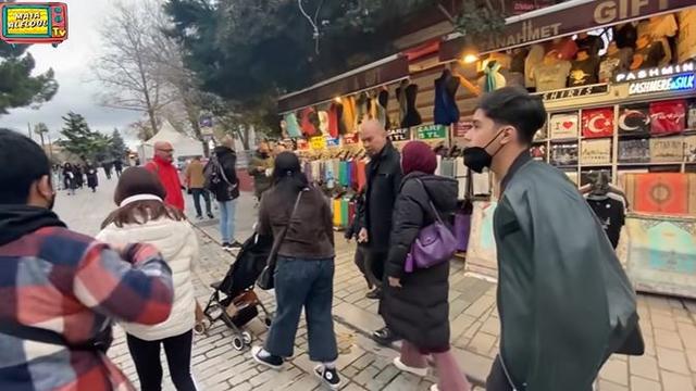 6 Momen Seru Liburan Al, El, Dul, Bareng Ahmad Dhani dan Mulan Jameela di Turki