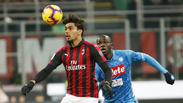 Piatek Impresif, AC Milan Lolos Ke Semifinal Coppa Italia