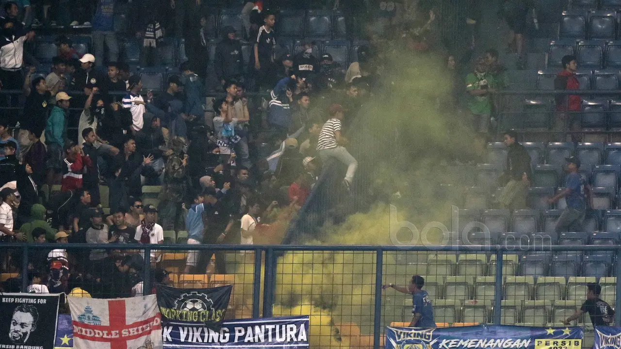 Persib Bandung, Liga 1 2017
