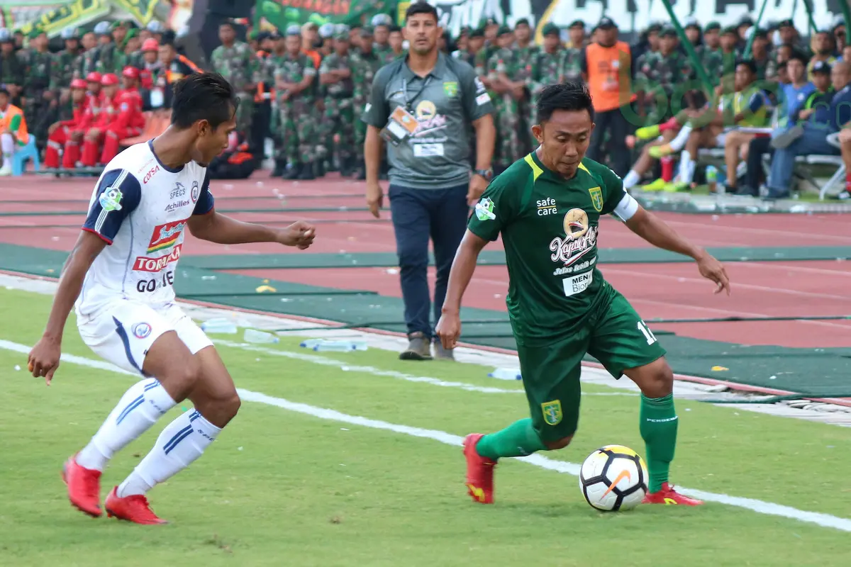Persebaya Surabaya, Arema FC, Liga 1 Indonesia 2018