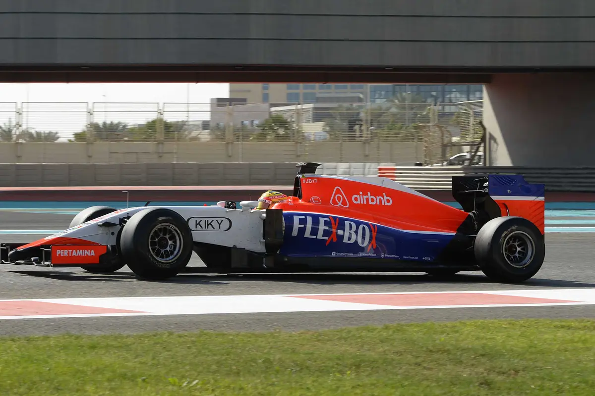 Rio Haryanto