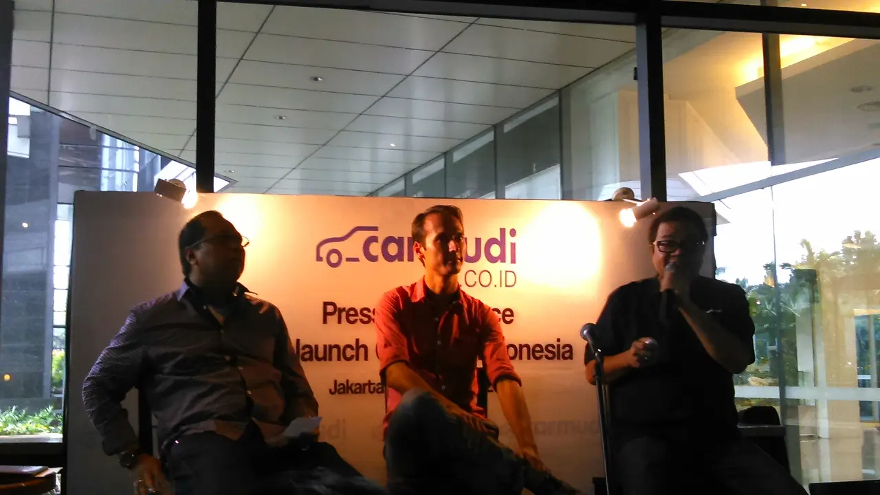 Lapak Mobil Online Carmudi Lakoni Debut di Indonesia