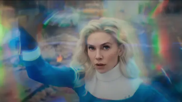 Marvel rilis film Fantastic Four: First Steps. (credit: youtube.com/@marvel)