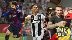 Berita video Time Out yang membahas tentang para pesepak bola yang memiliki tarif postingan termahal di Instagram, siapa saja mereka?