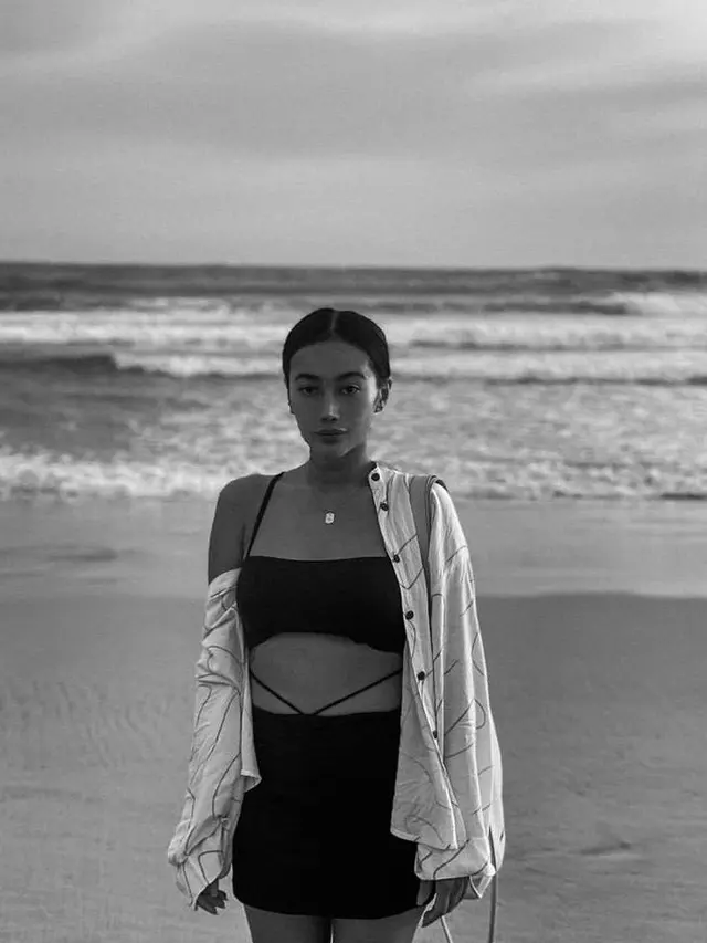 Inspirasi Outift Summer Look Serba Putih dari Ratu Felisha, credit: @allaboutfelisha