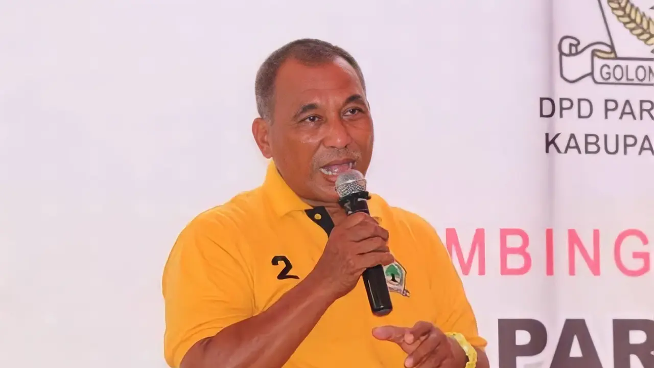 Wasekjen Golkar Sebut Bahlil Lahadalia Tidak Lagi Tercatat Sebagai Kader Golkar