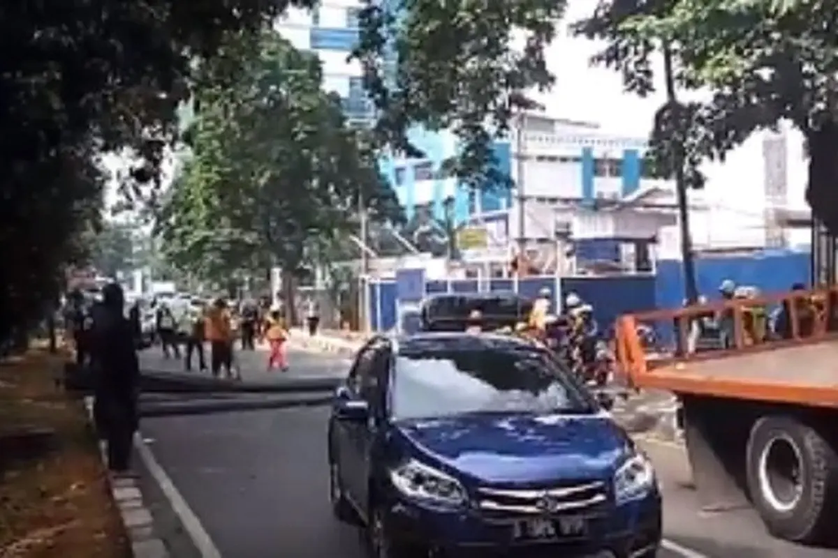 Jalan TB Simatupang