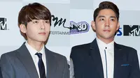 Kangin dan Ryeowook Kembali Menyapa ELF di Jakarta