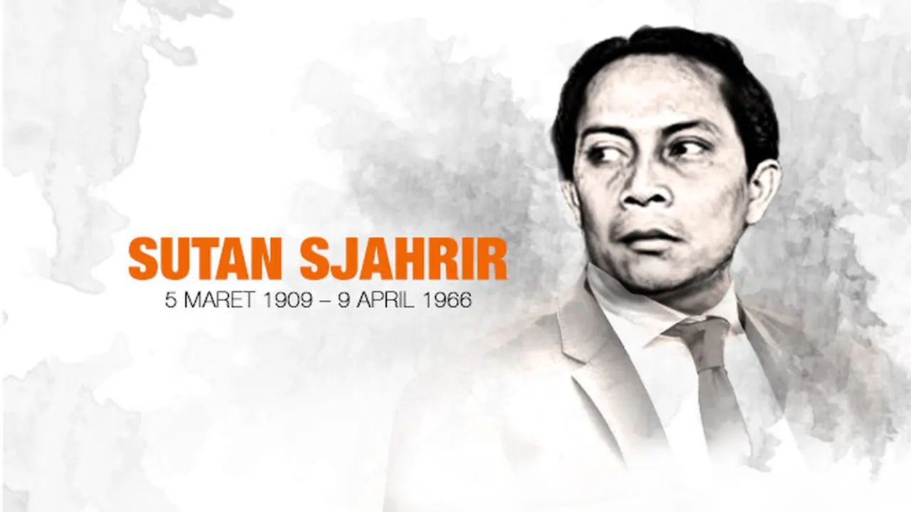 Sutan Sjahrir