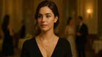 Model Kalung Lariat yang Cocok untuk Pesta&nbsp;(created by AI)
